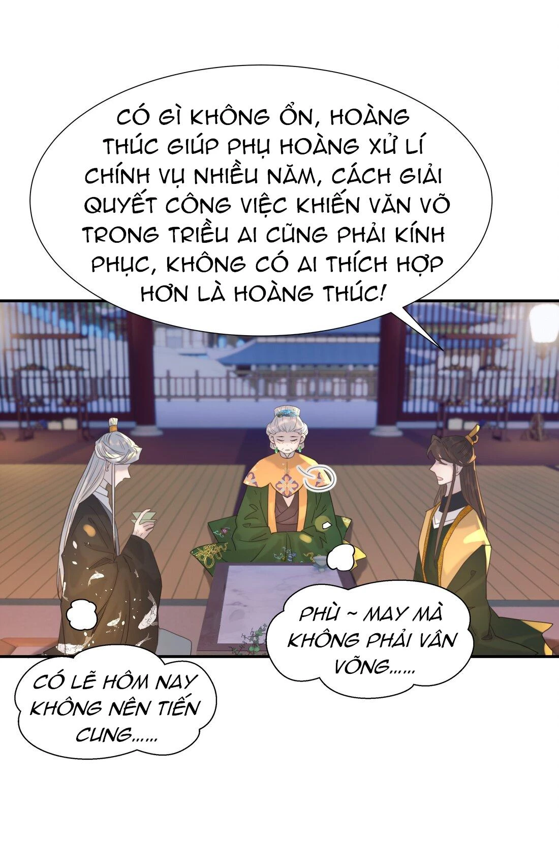 Hình Như Cầm Nhầm Kịch Bản Của Nữ Chính Rồi! Chapter 100 - 35
