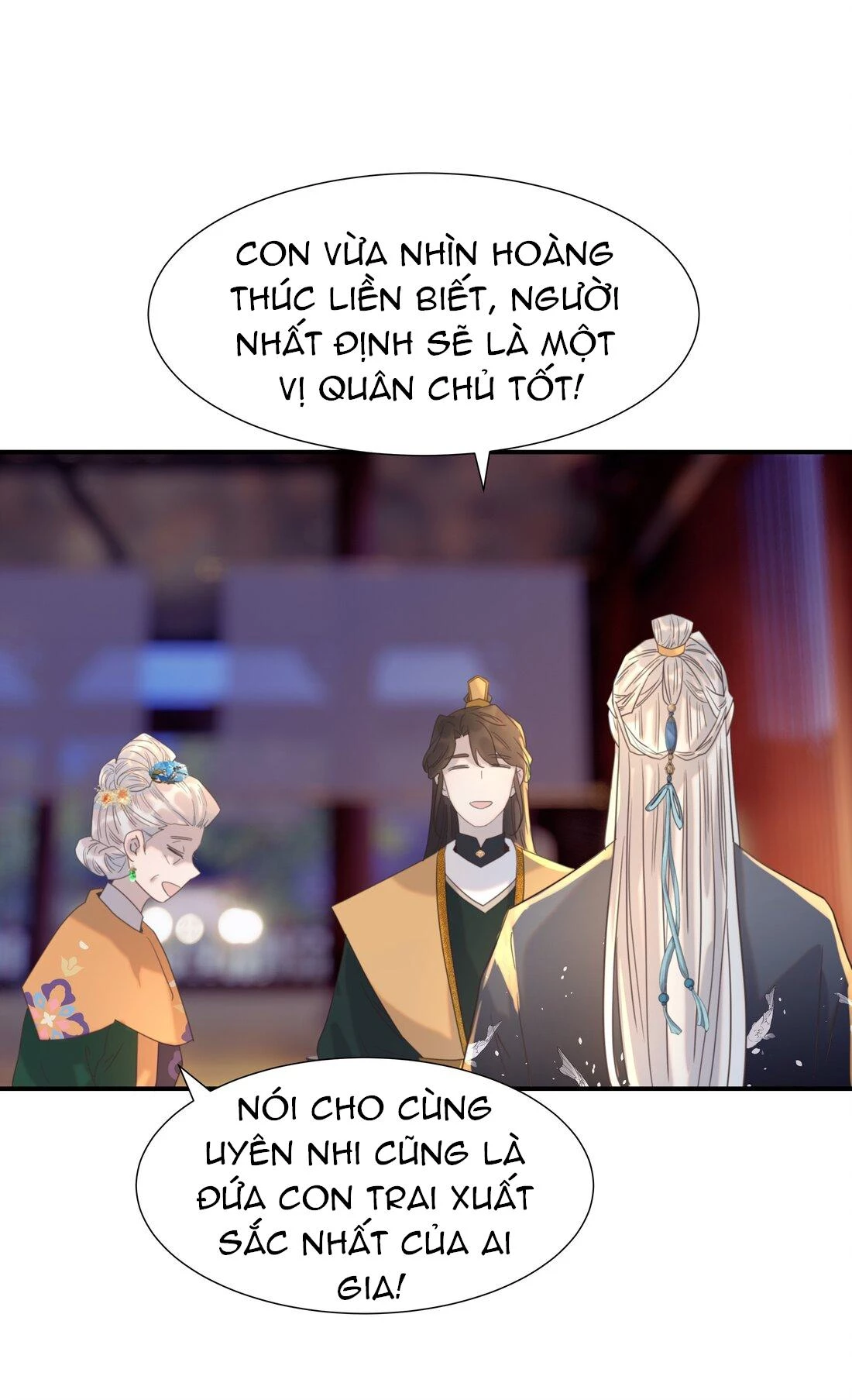 Hình Như Cầm Nhầm Kịch Bản Của Nữ Chính Rồi! Chapter 100 - 37