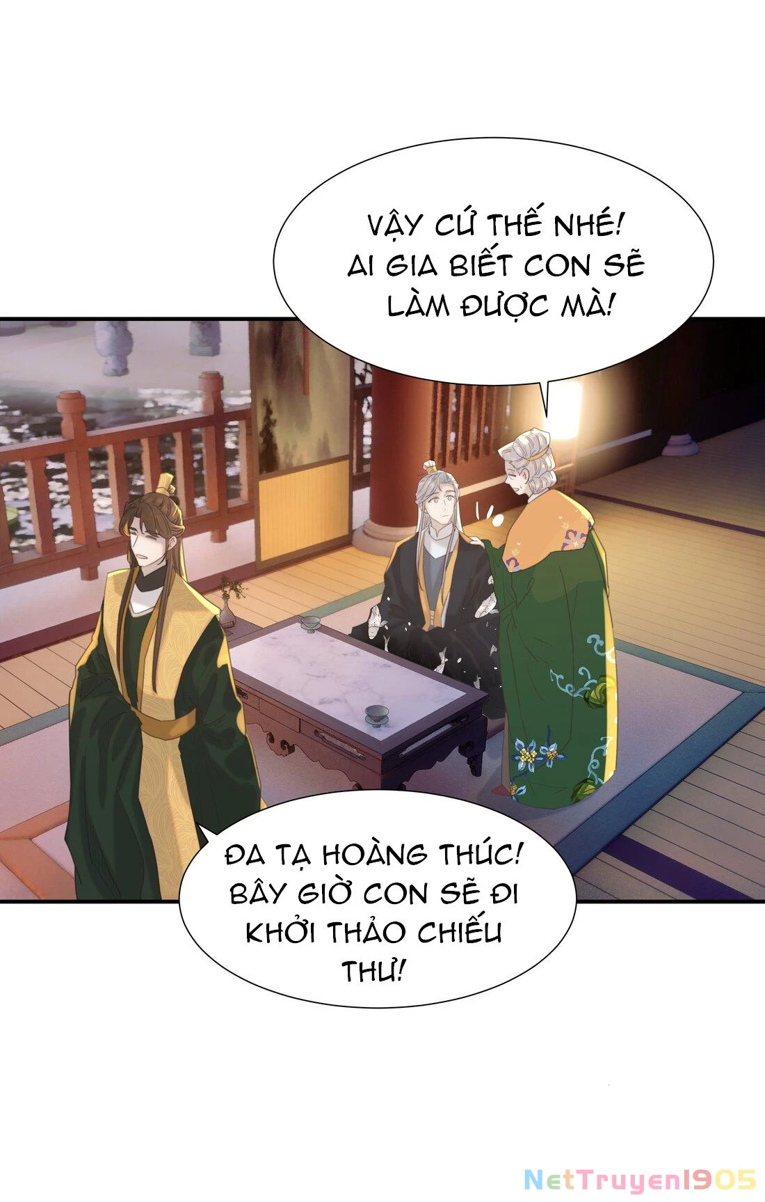 Hình Như Cầm Nhầm Kịch Bản Của Nữ Chính Rồi! Chapter 100 - 44