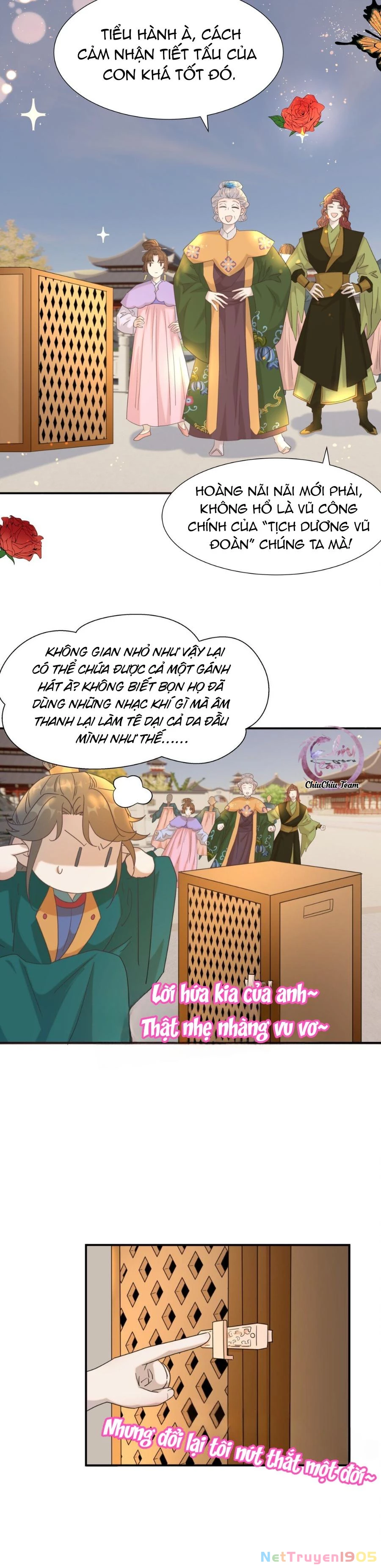 Hình Như Cầm Nhầm Kịch Bản Của Nữ Chính Rồi! Chapter 101 - 2