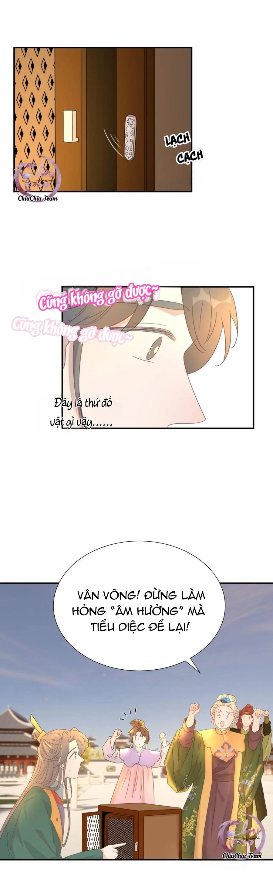 Hình Như Cầm Nhầm Kịch Bản Của Nữ Chính Rồi! Chapter 101 - 3