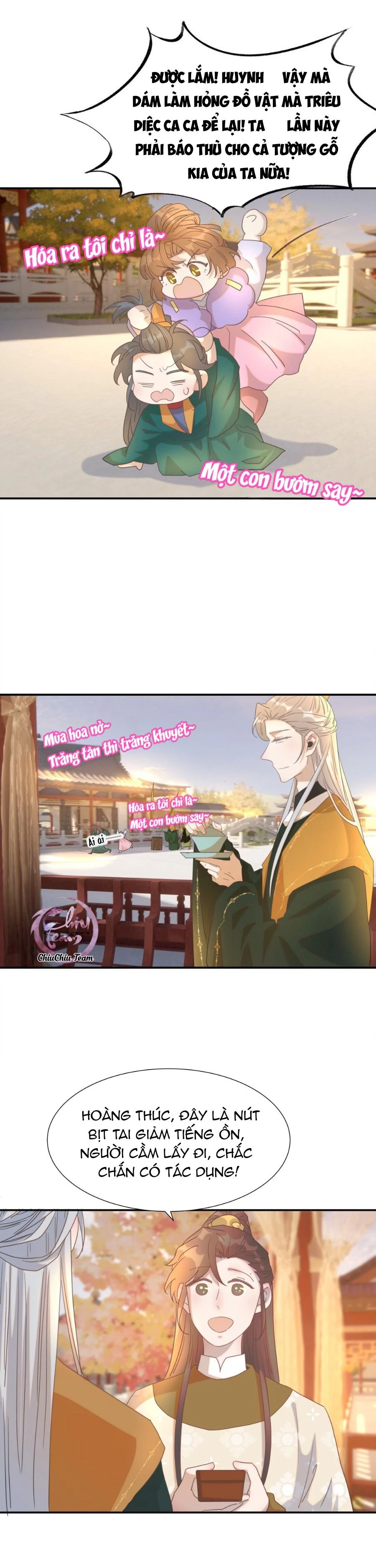 Hình Như Cầm Nhầm Kịch Bản Của Nữ Chính Rồi! Chapter 101 - 4