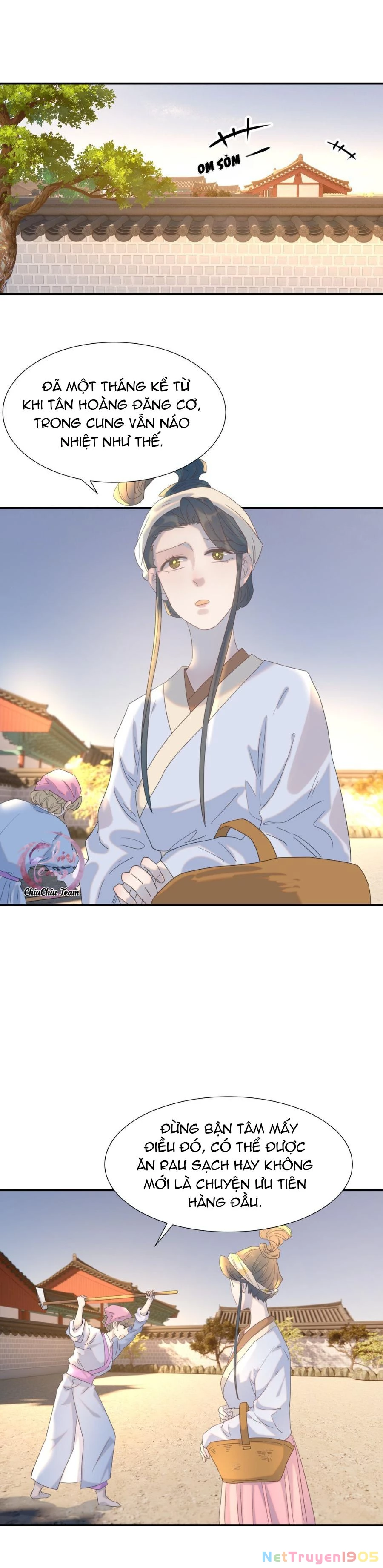 Hình Như Cầm Nhầm Kịch Bản Của Nữ Chính Rồi! Chapter 101 - 6