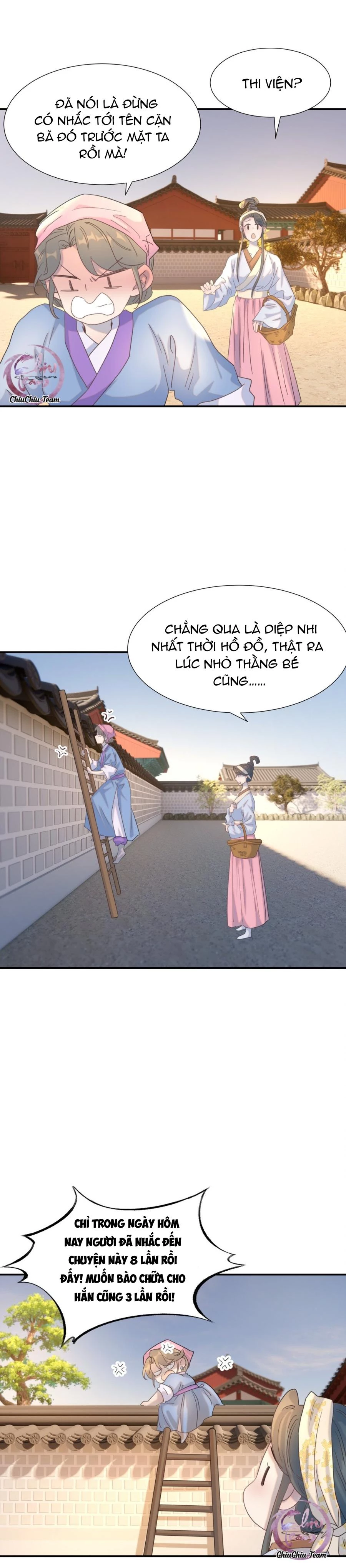 Hình Như Cầm Nhầm Kịch Bản Của Nữ Chính Rồi! Chapter 101 - 8