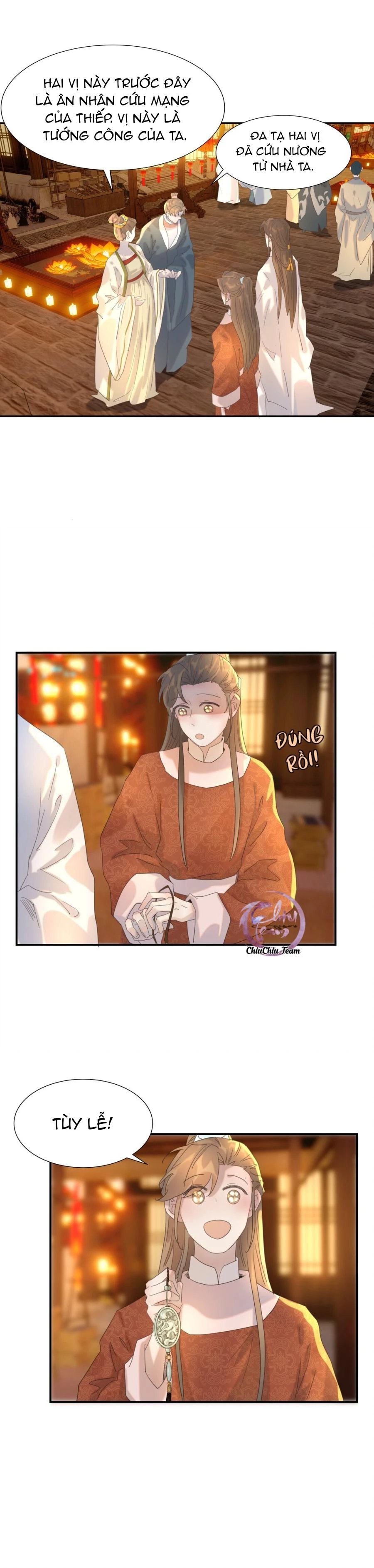 Hình Như Cầm Nhầm Kịch Bản Của Nữ Chính Rồi! Chapter 101 - 13