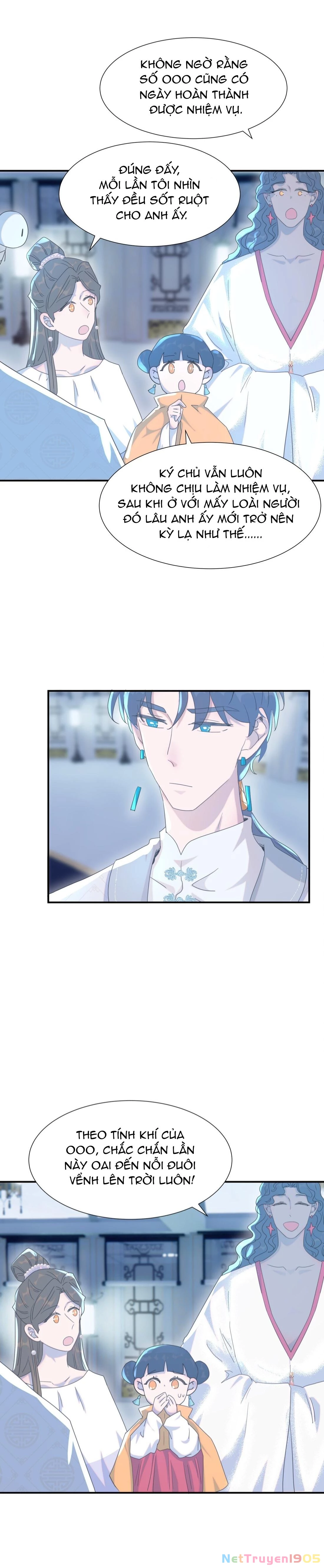 Hình Như Cầm Nhầm Kịch Bản Của Nữ Chính Rồi! Chapter 102 - 3