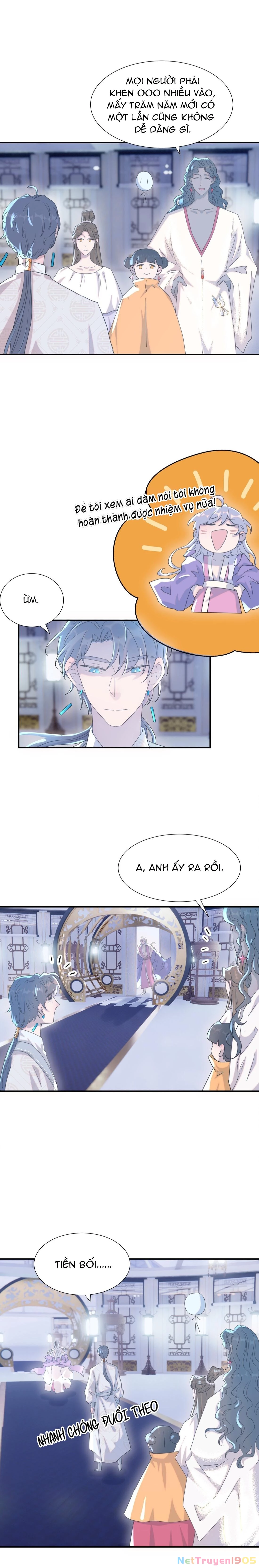 Hình Như Cầm Nhầm Kịch Bản Của Nữ Chính Rồi! Chapter 102 - 4