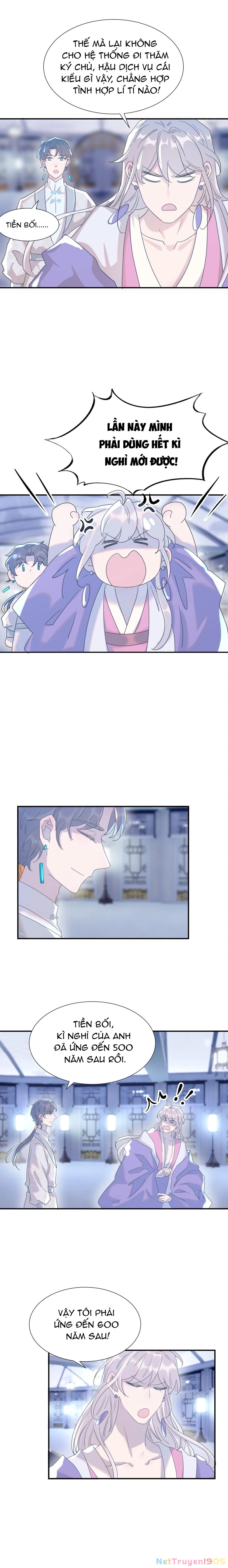 Hình Như Cầm Nhầm Kịch Bản Của Nữ Chính Rồi! Chapter 102 - 5