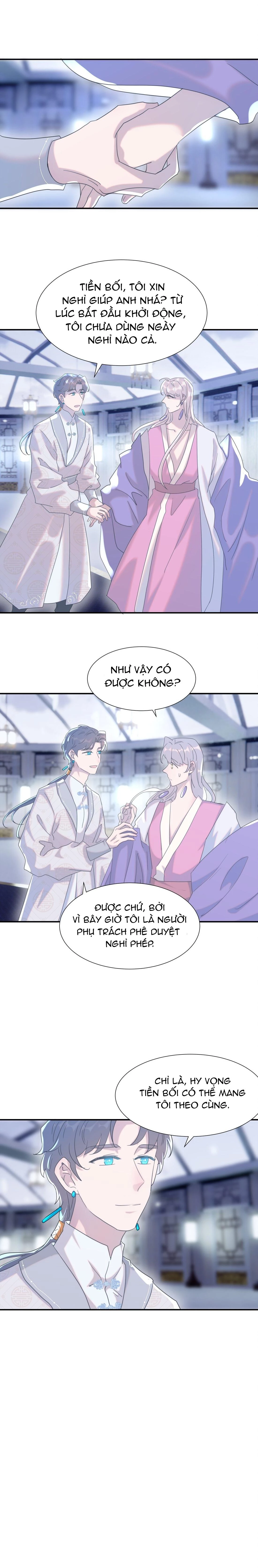 Hình Như Cầm Nhầm Kịch Bản Của Nữ Chính Rồi! Chapter 102 - 6