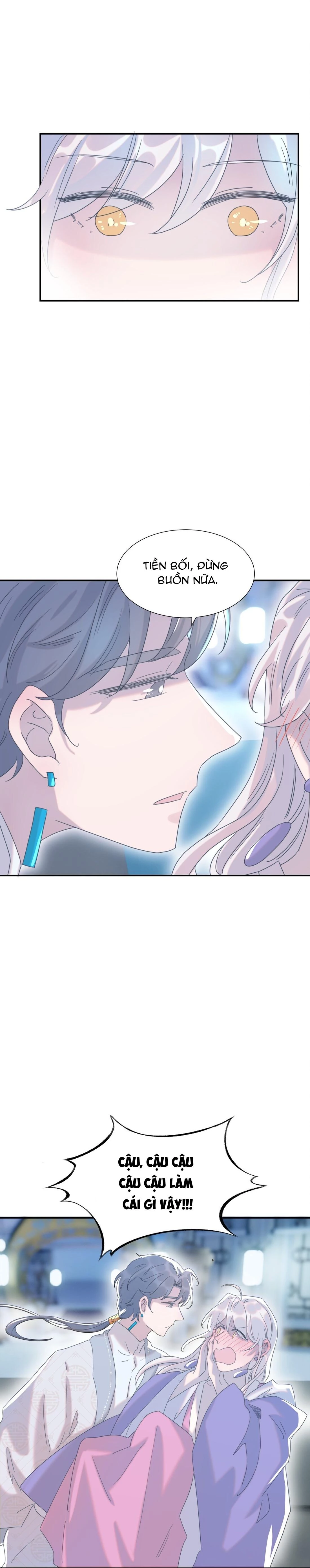 Hình Như Cầm Nhầm Kịch Bản Của Nữ Chính Rồi! Chapter 102 - 11