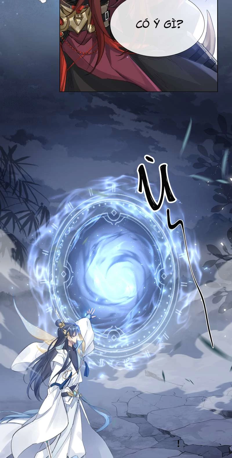 Sau Khi Xuyên Không Tôi Cùng Kẻ Thù Quay Về Hiện Đại Chapter 1 - 22