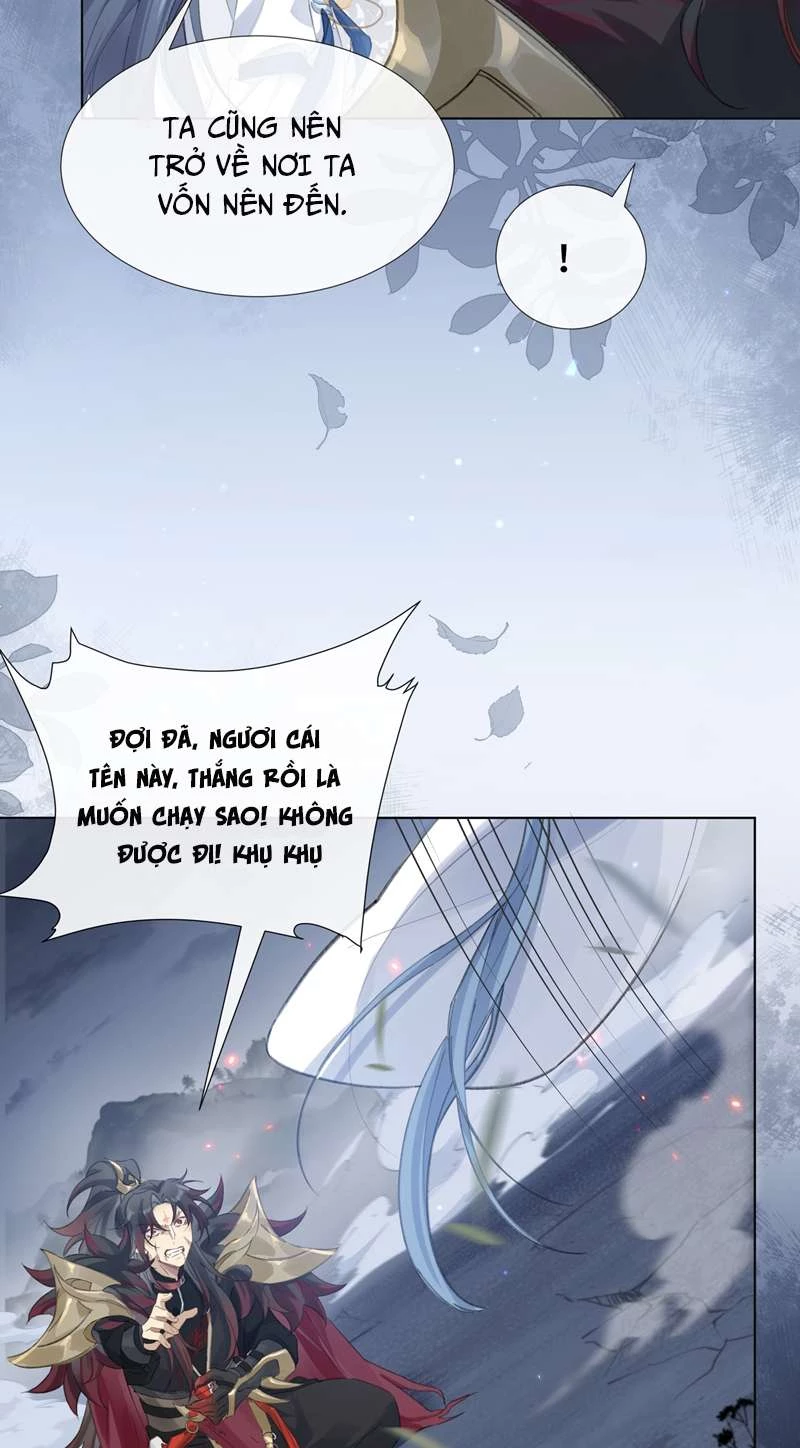 Sau Khi Xuyên Không Tôi Cùng Kẻ Thù Quay Về Hiện Đại Chapter 1 - 24