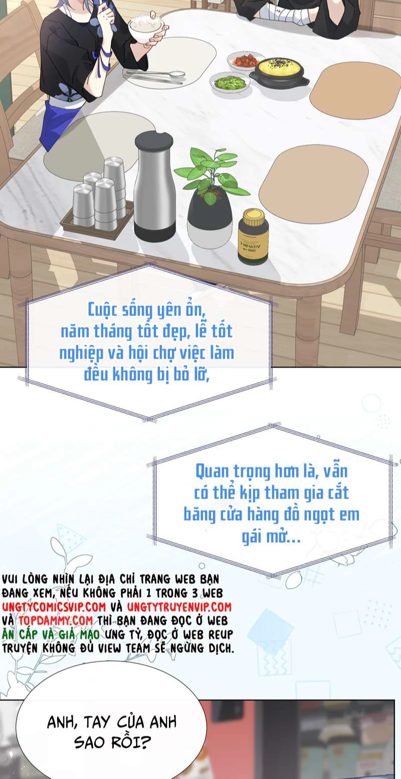 Sau Khi Xuyên Không Tôi Cùng Kẻ Thù Quay Về Hiện Đại Chapter 1 - 32