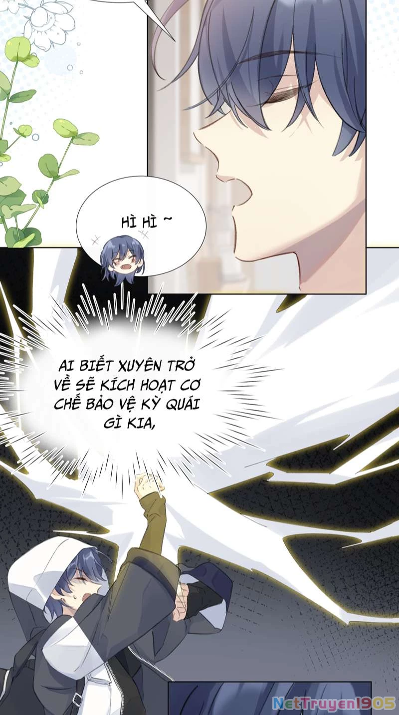 Sau Khi Xuyên Không Tôi Cùng Kẻ Thù Quay Về Hiện Đại Chapter 1 - 35