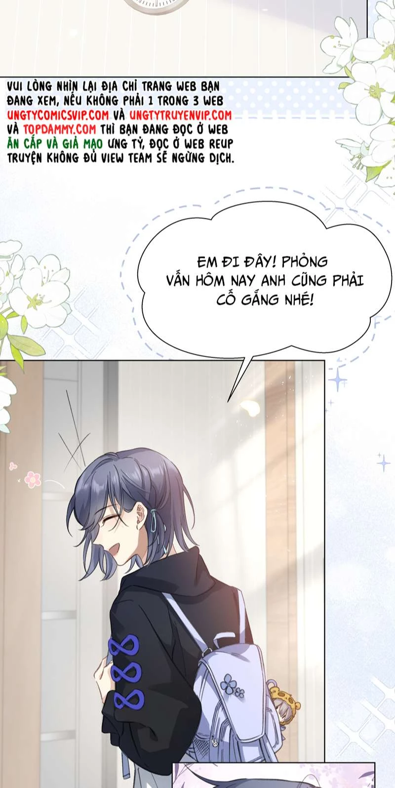 Sau Khi Xuyên Không Tôi Cùng Kẻ Thù Quay Về Hiện Đại Chapter 1 - 37