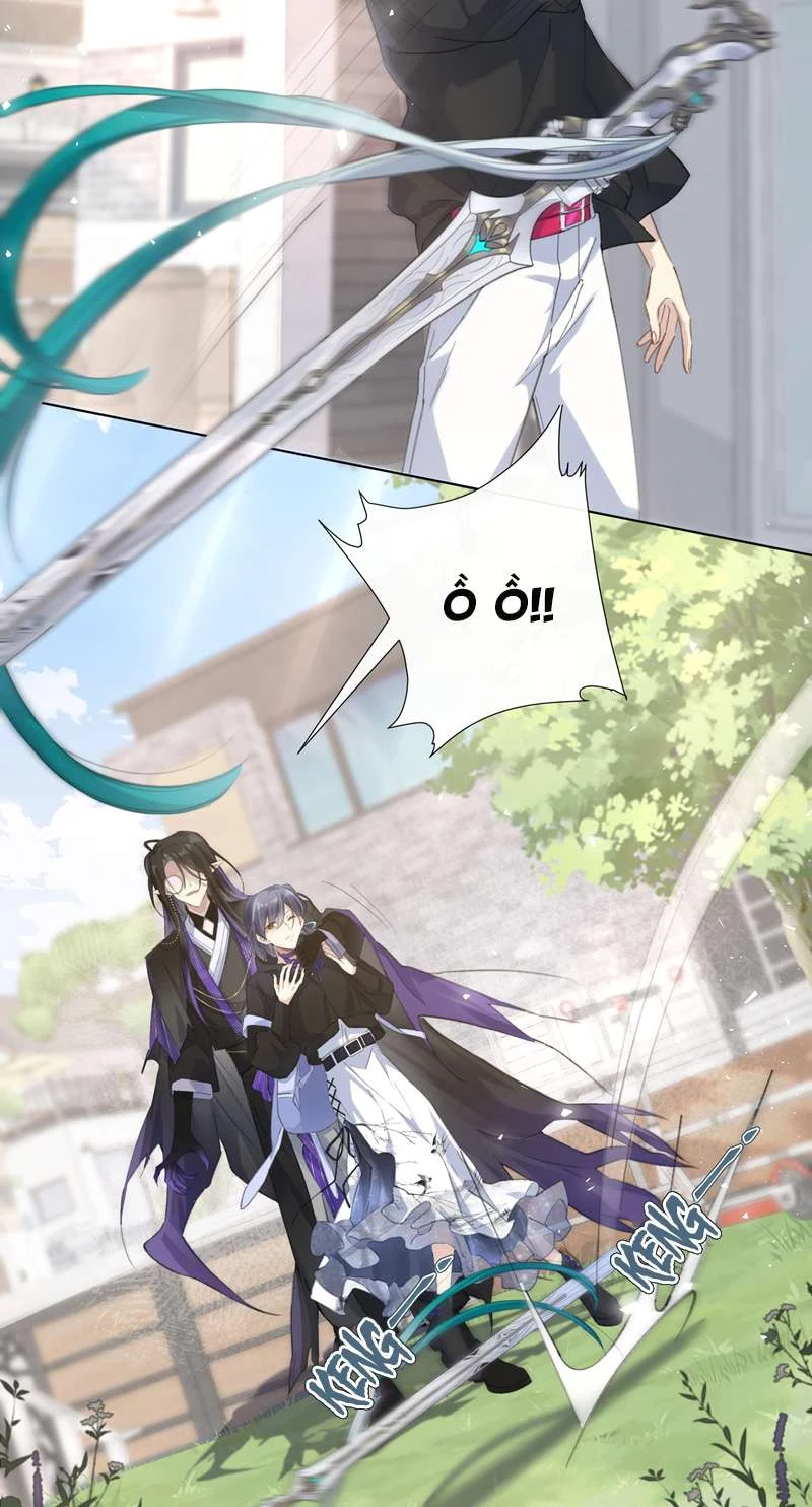 Sau Khi Xuyên Không Tôi Cùng Kẻ Thù Quay Về Hiện Đại Chapter 1 - 49