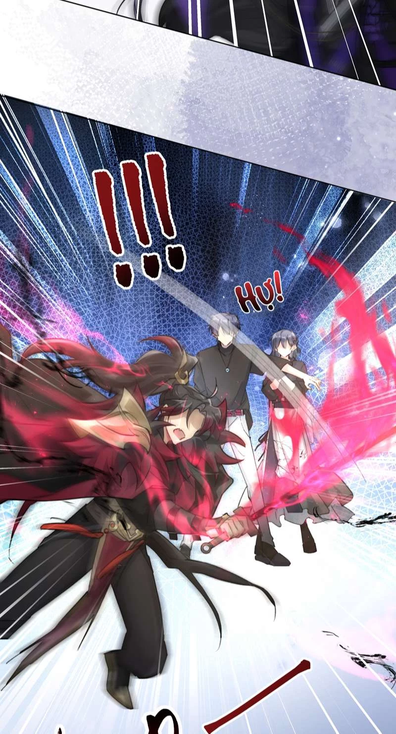 Sau Khi Xuyên Không Tôi Cùng Kẻ Thù Quay Về Hiện Đại Chapter 2 - 9