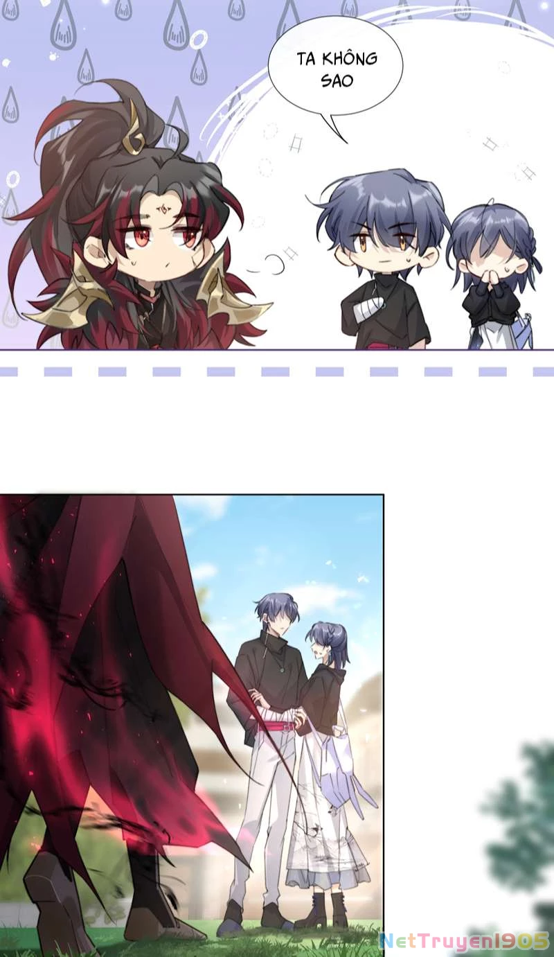 Sau Khi Xuyên Không Tôi Cùng Kẻ Thù Quay Về Hiện Đại Chapter 2 - 11