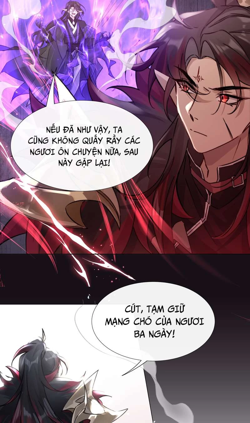 Sau Khi Xuyên Không Tôi Cùng Kẻ Thù Quay Về Hiện Đại Chapter 2 - 18