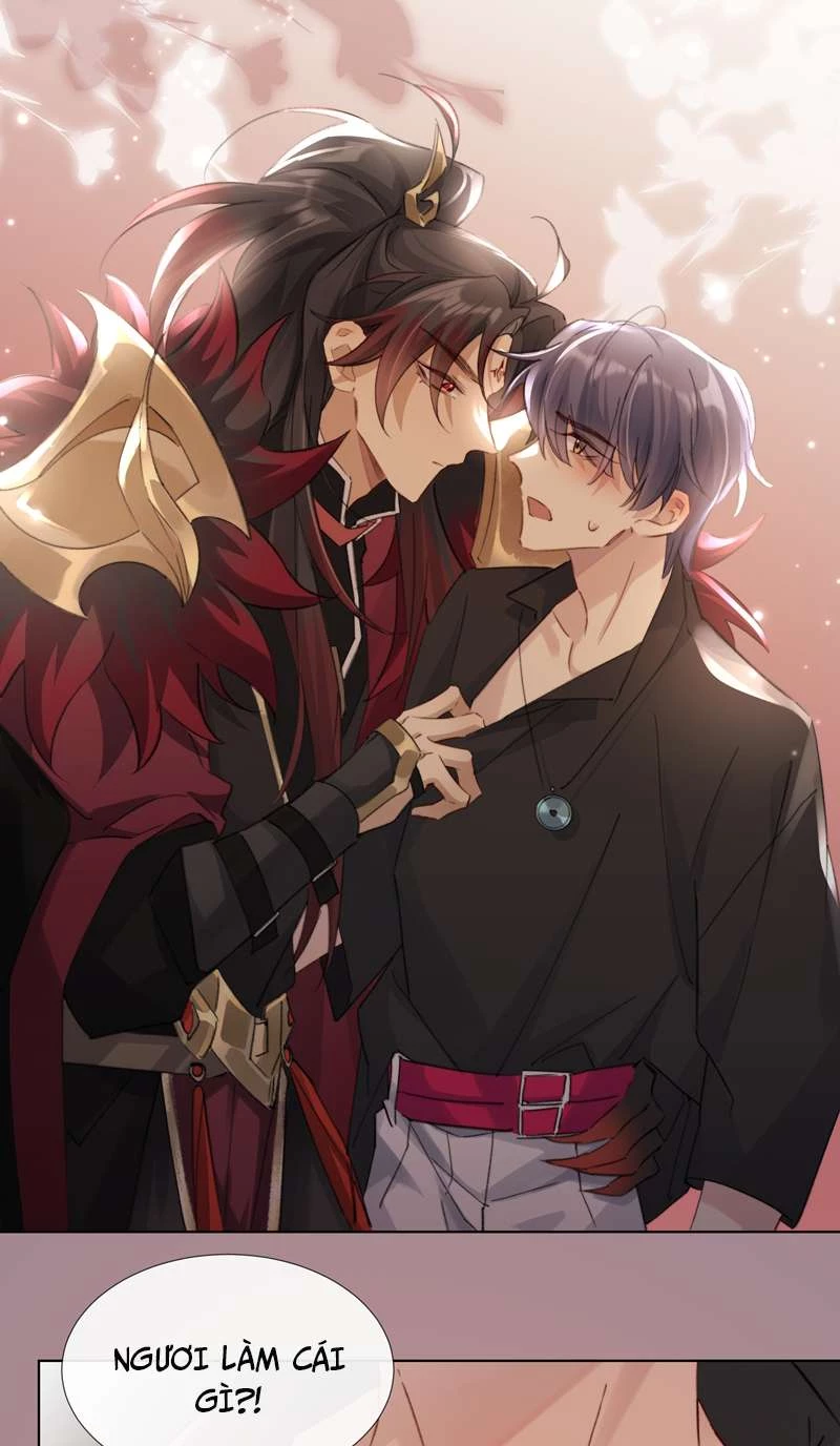 Sau Khi Xuyên Không Tôi Cùng Kẻ Thù Quay Về Hiện Đại Chapter 2 - 20