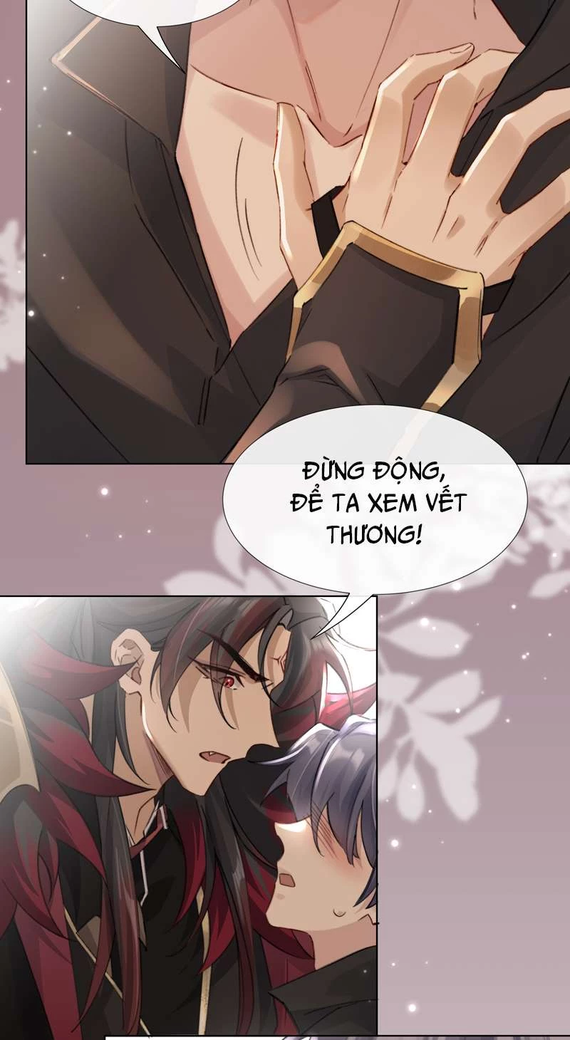 Sau Khi Xuyên Không Tôi Cùng Kẻ Thù Quay Về Hiện Đại Chapter 2 - 21