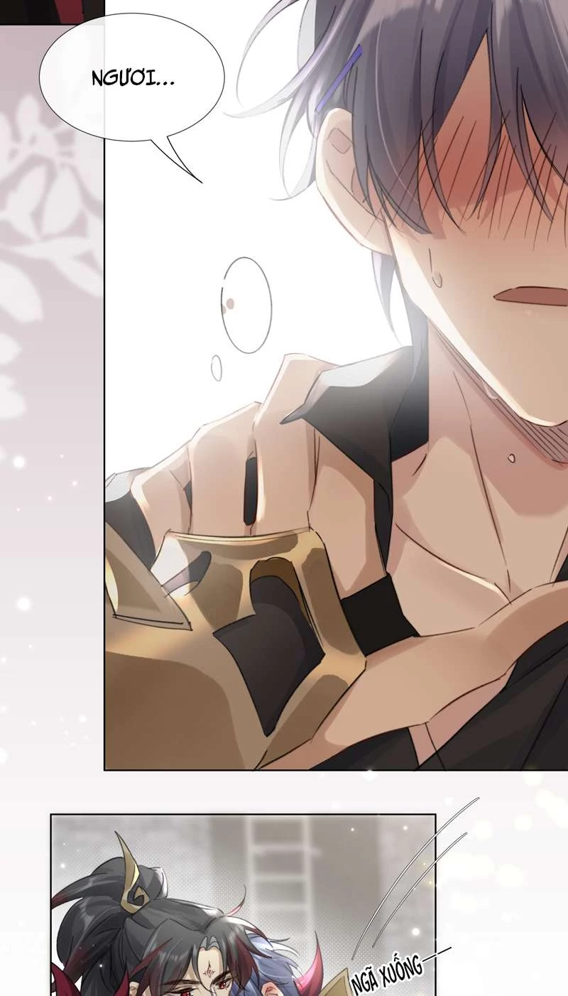 Sau Khi Xuyên Không Tôi Cùng Kẻ Thù Quay Về Hiện Đại Chapter 2 - 22