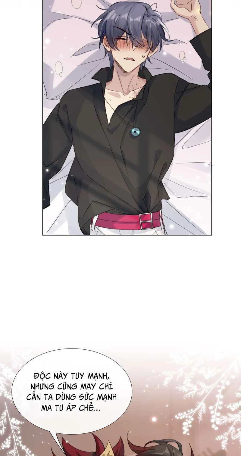 Sau Khi Xuyên Không Tôi Cùng Kẻ Thù Quay Về Hiện Đại Chapter 2 - 25
