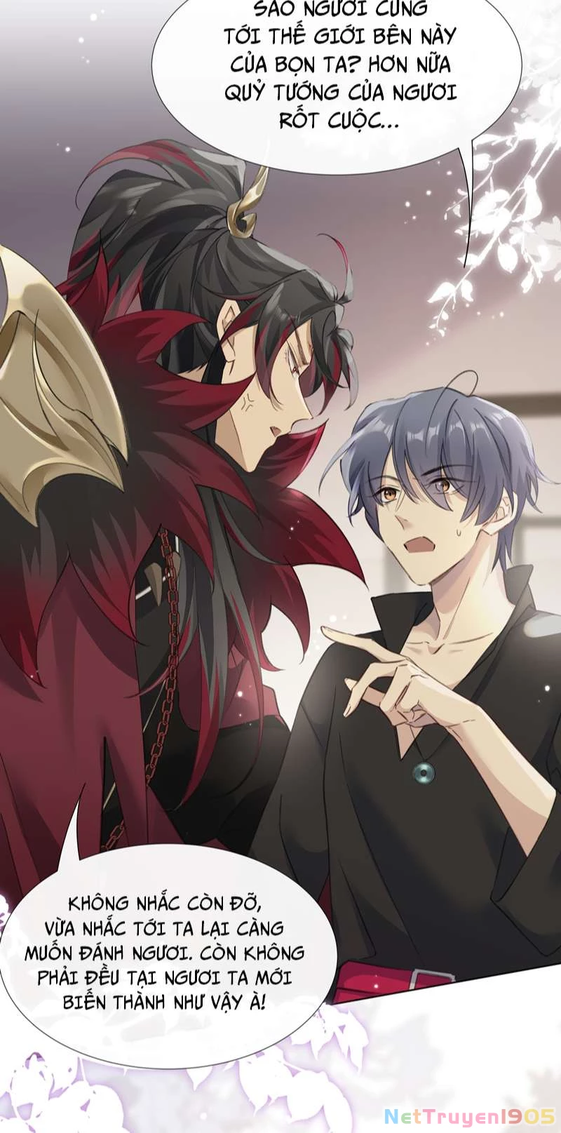 Sau Khi Xuyên Không Tôi Cùng Kẻ Thù Quay Về Hiện Đại Chapter 2 - 31