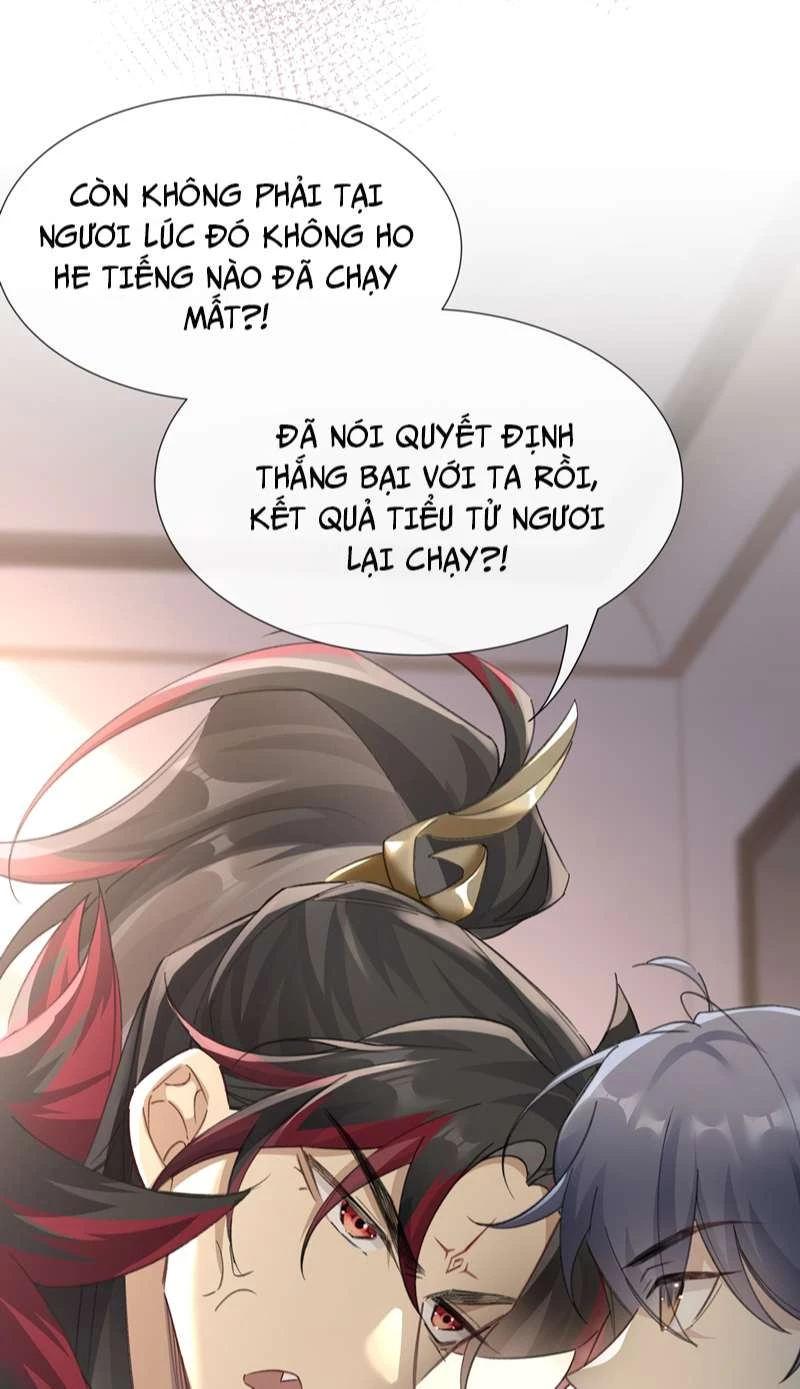 Sau Khi Xuyên Không Tôi Cùng Kẻ Thù Quay Về Hiện Đại Chapter 3 - 13