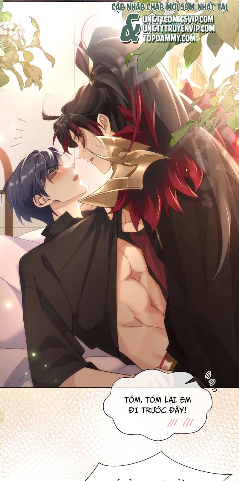 Sau Khi Xuyên Không Tôi Cùng Kẻ Thù Quay Về Hiện Đại Chapter 3 - 16