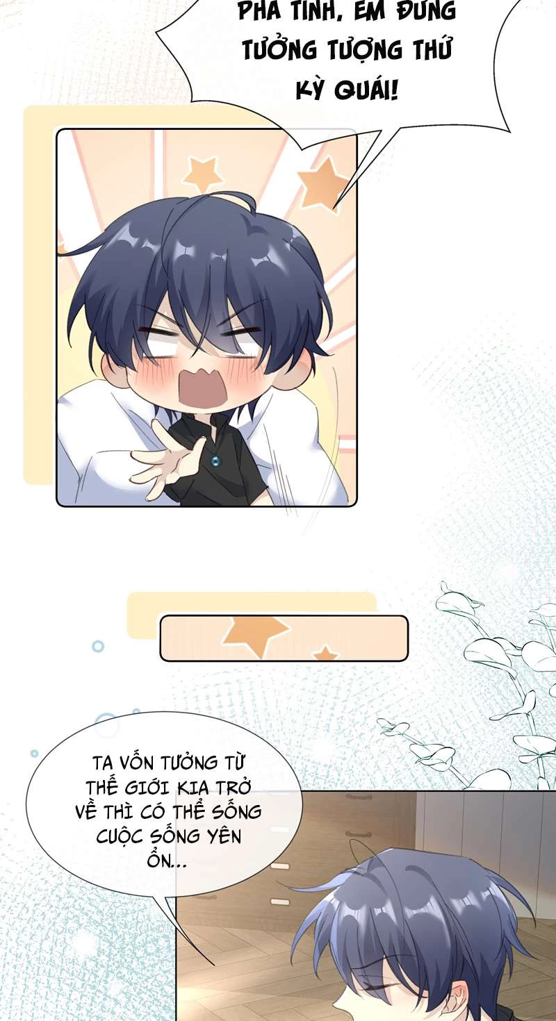 Sau Khi Xuyên Không Tôi Cùng Kẻ Thù Quay Về Hiện Đại Chapter 3 - 17