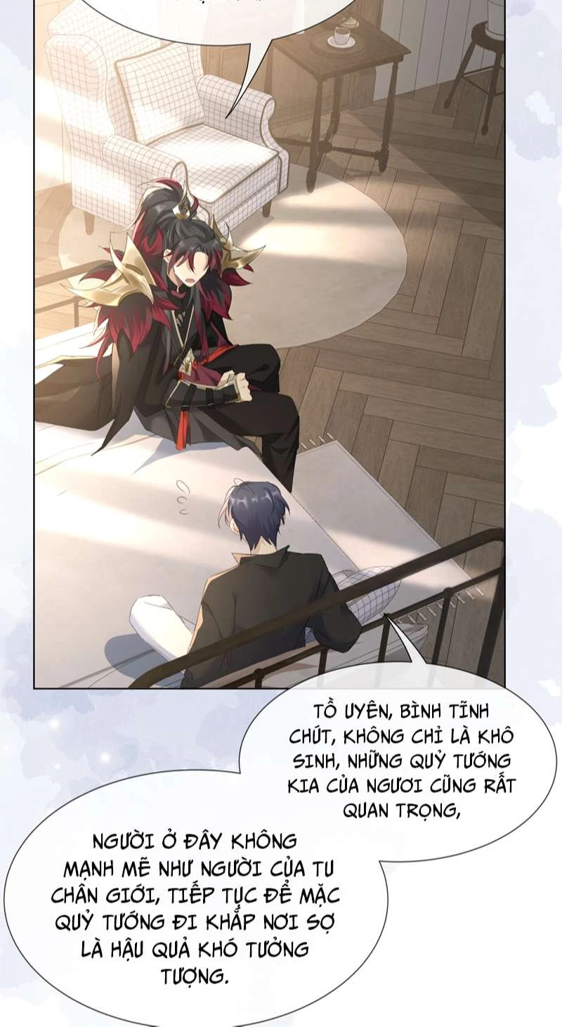 Sau Khi Xuyên Không Tôi Cùng Kẻ Thù Quay Về Hiện Đại Chapter 3 - 19