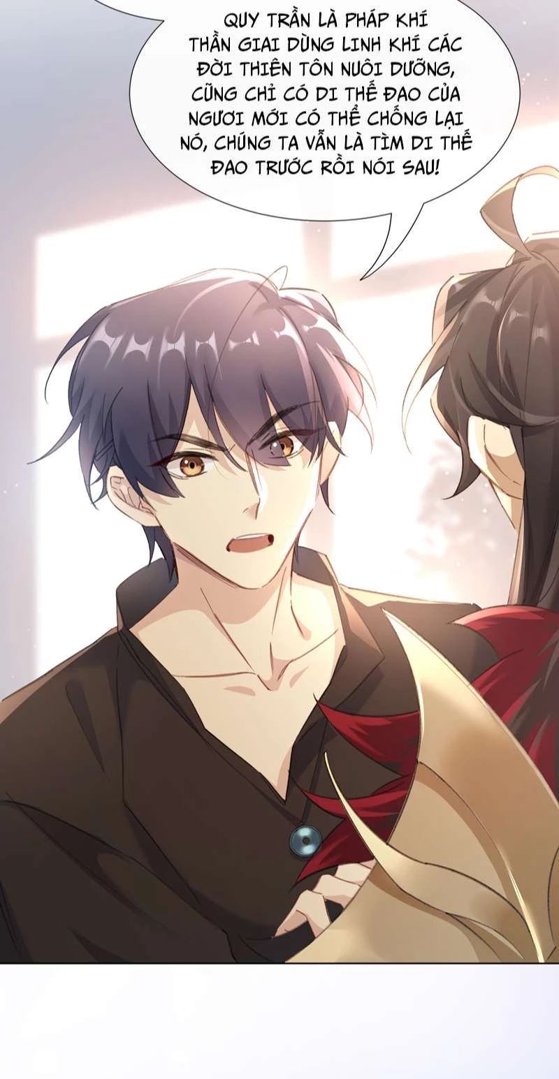 Sau Khi Xuyên Không Tôi Cùng Kẻ Thù Quay Về Hiện Đại Chapter 3 - 23