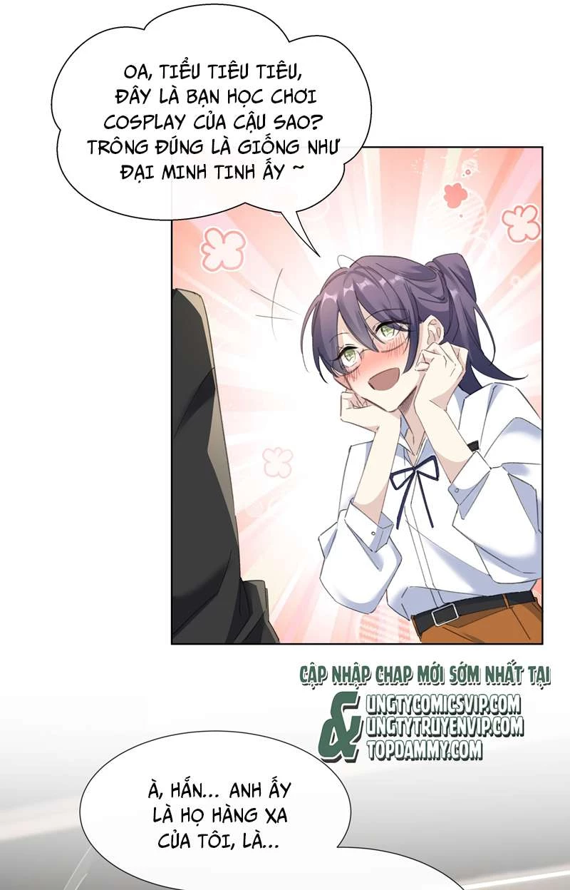 Sau Khi Xuyên Không Tôi Cùng Kẻ Thù Quay Về Hiện Đại Chapter 3 - 26