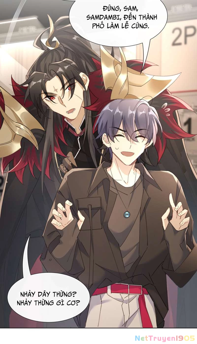 Sau Khi Xuyên Không Tôi Cùng Kẻ Thù Quay Về Hiện Đại Chapter 3 - 27