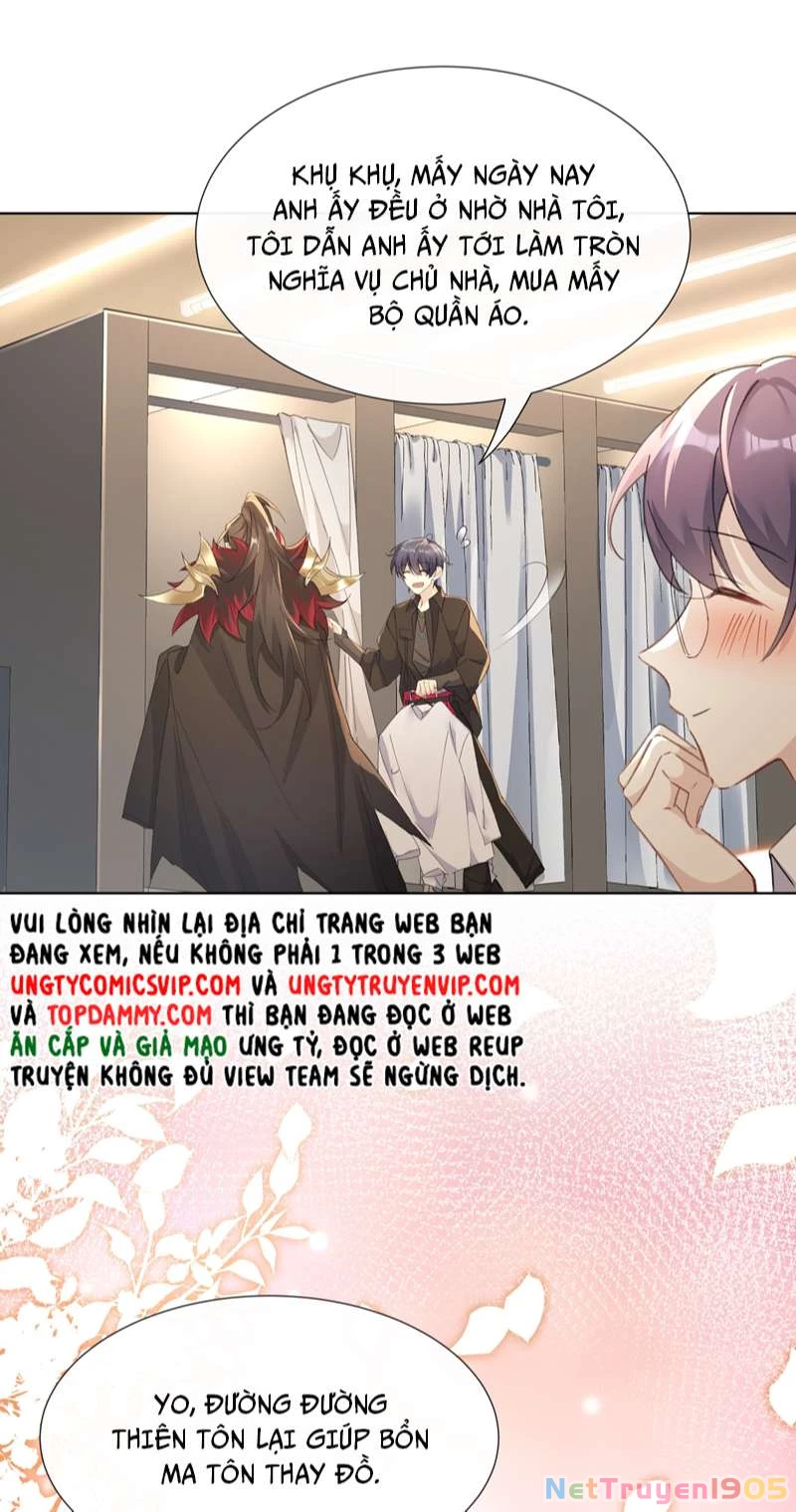 Sau Khi Xuyên Không Tôi Cùng Kẻ Thù Quay Về Hiện Đại Chapter 3 - 28