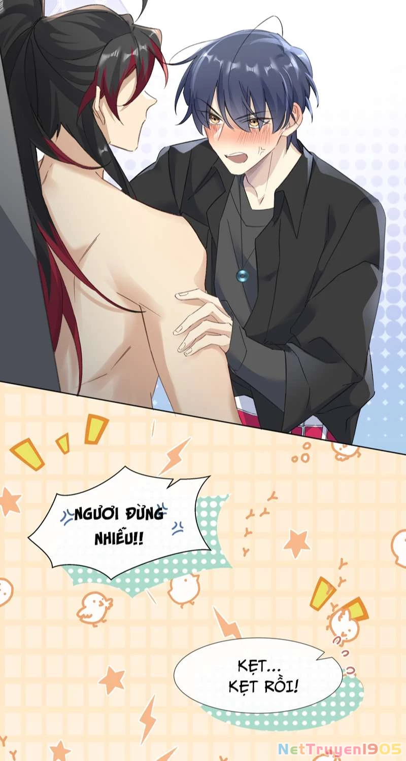 Sau Khi Xuyên Không Tôi Cùng Kẻ Thù Quay Về Hiện Đại Chapter 3 - 33