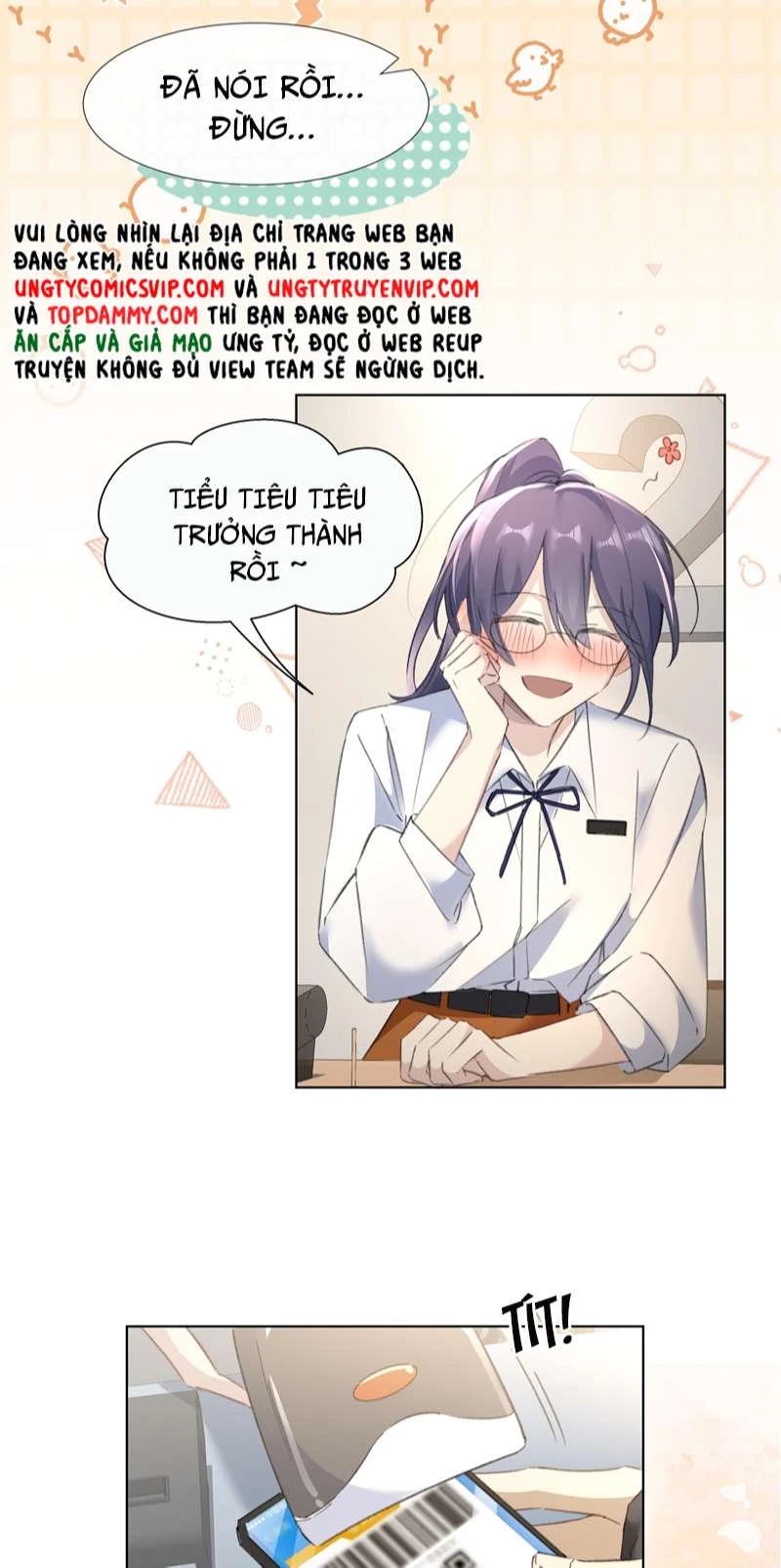 Sau Khi Xuyên Không Tôi Cùng Kẻ Thù Quay Về Hiện Đại Chapter 3 - 34