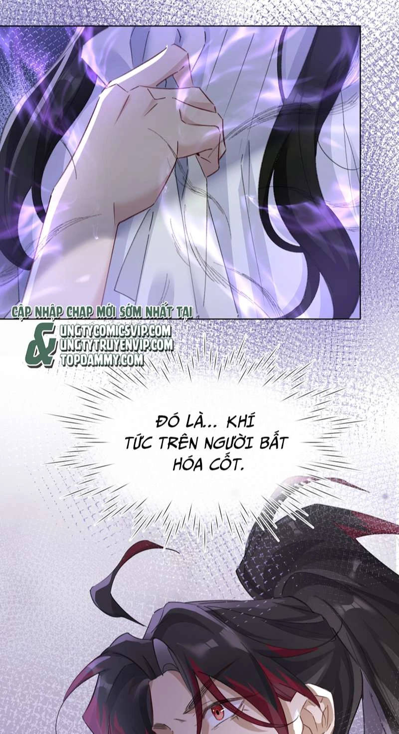 Sau Khi Xuyên Không Tôi Cùng Kẻ Thù Quay Về Hiện Đại Chapter 3 - 37