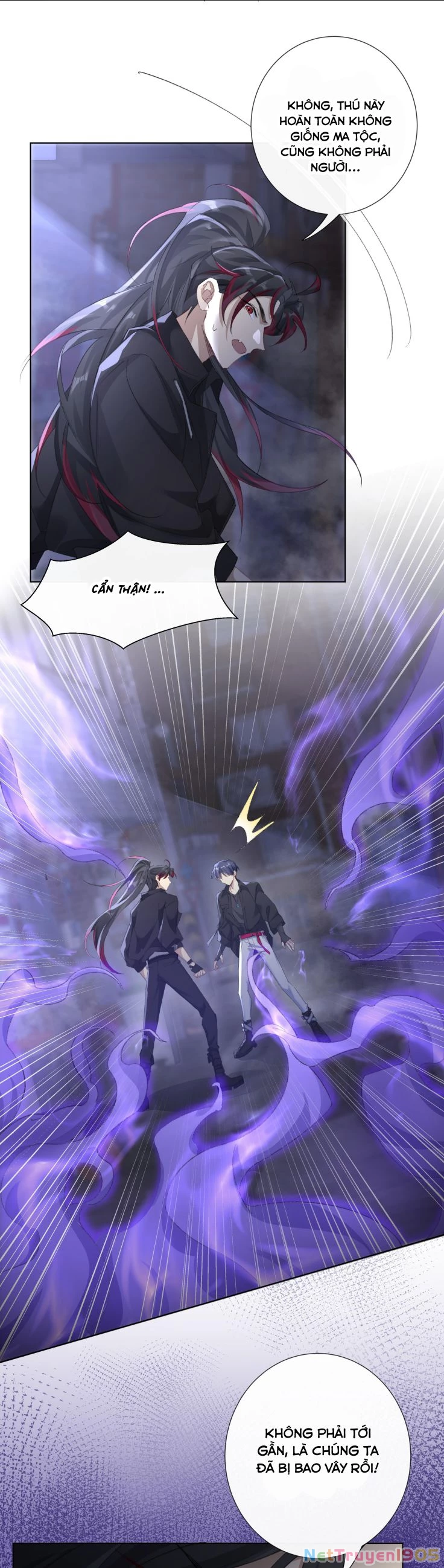 Sau Khi Xuyên Không Tôi Cùng Kẻ Thù Quay Về Hiện Đại Chapter 4 - 5