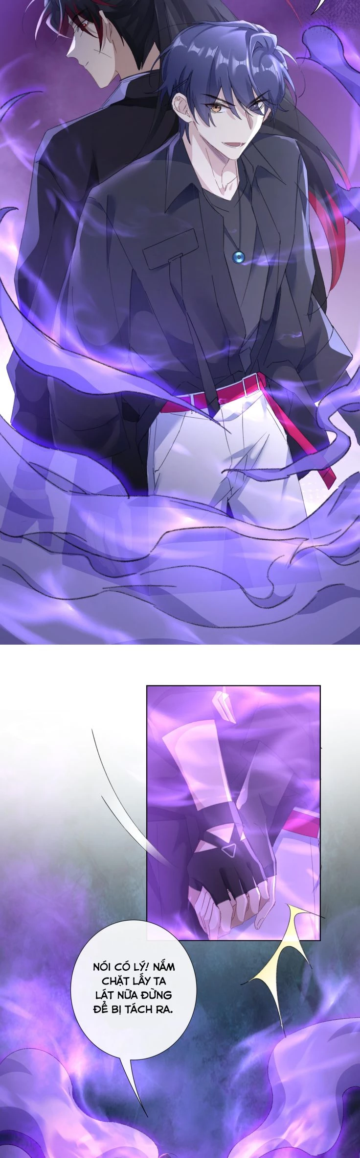 Sau Khi Xuyên Không Tôi Cùng Kẻ Thù Quay Về Hiện Đại Chapter 4 - 7