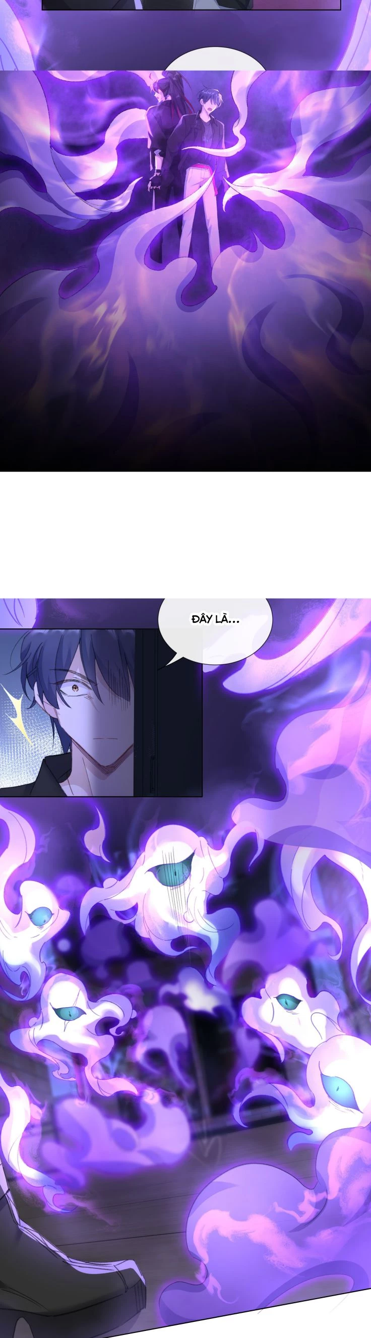 Sau Khi Xuyên Không Tôi Cùng Kẻ Thù Quay Về Hiện Đại Chapter 4 - 9