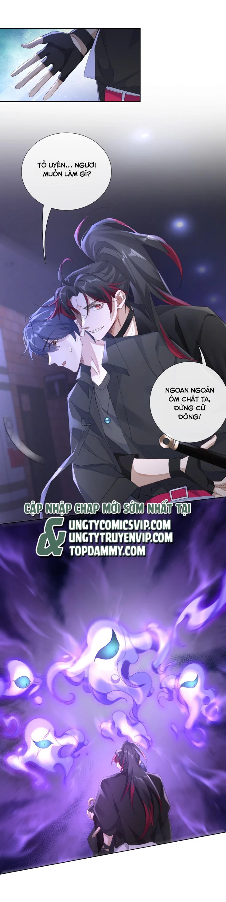 Sau Khi Xuyên Không Tôi Cùng Kẻ Thù Quay Về Hiện Đại Chapter 4 - 11