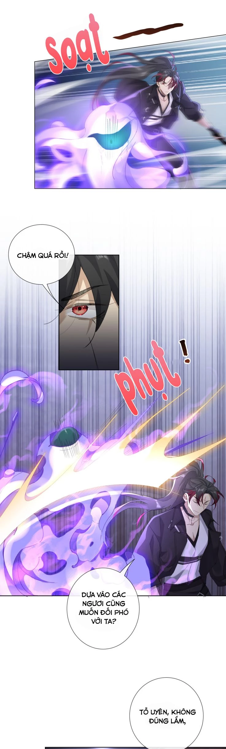 Sau Khi Xuyên Không Tôi Cùng Kẻ Thù Quay Về Hiện Đại Chapter 4 - 12