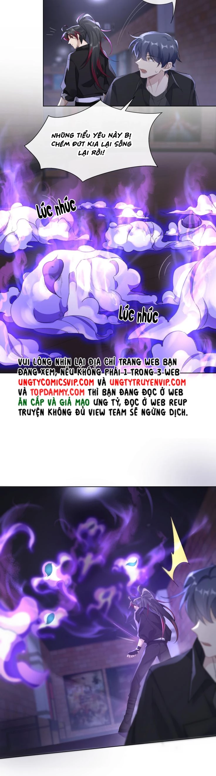 Sau Khi Xuyên Không Tôi Cùng Kẻ Thù Quay Về Hiện Đại Chapter 4 - 13