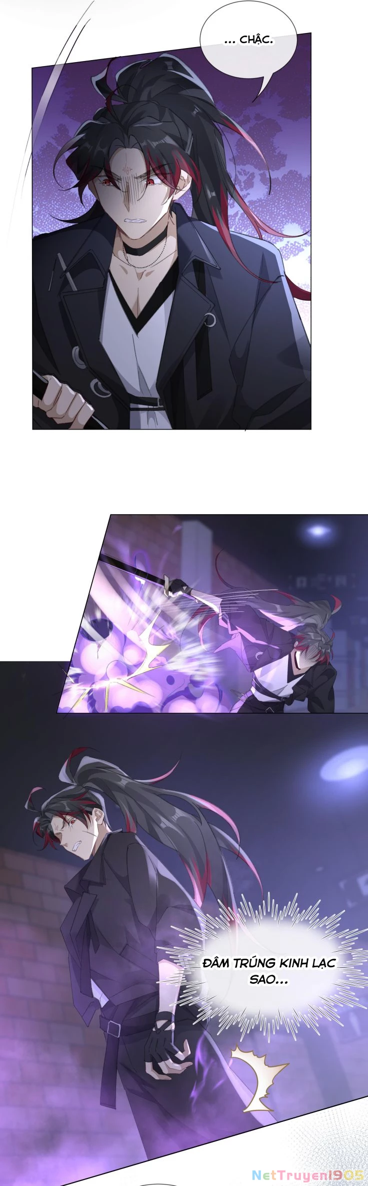 Sau Khi Xuyên Không Tôi Cùng Kẻ Thù Quay Về Hiện Đại Chapter 4 - 14