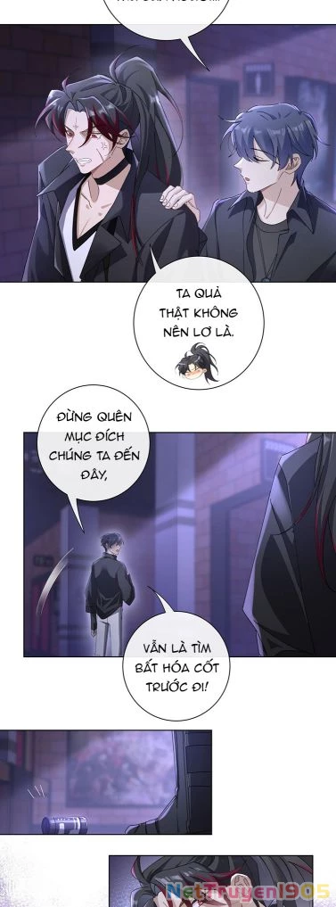 Sau Khi Xuyên Không Tôi Cùng Kẻ Thù Quay Về Hiện Đại Chapter 5 - 7