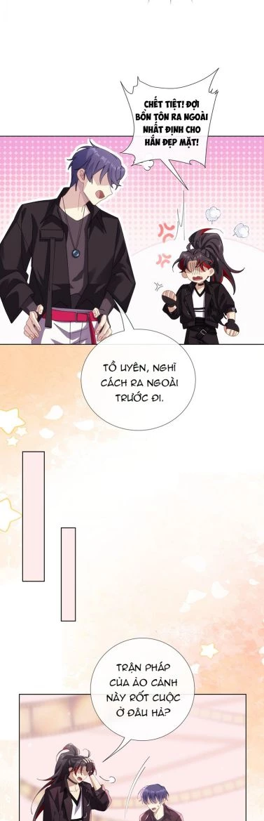 Sau Khi Xuyên Không Tôi Cùng Kẻ Thù Quay Về Hiện Đại Chapter 5 - 16