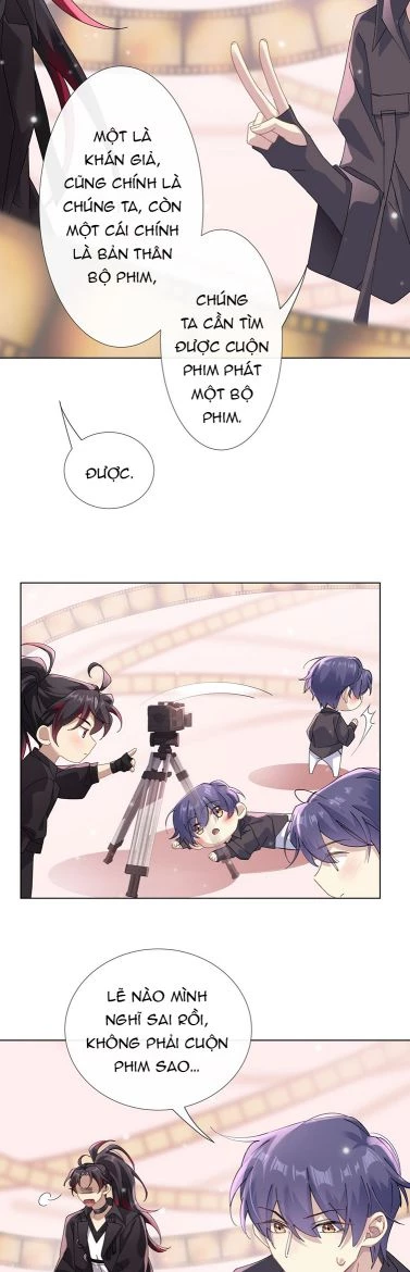 Sau Khi Xuyên Không Tôi Cùng Kẻ Thù Quay Về Hiện Đại Chapter 5 - 20