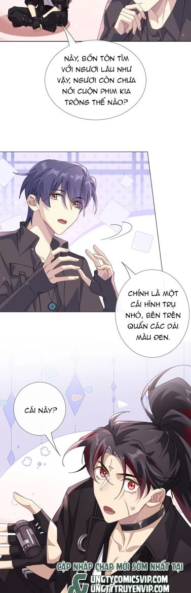 Sau Khi Xuyên Không Tôi Cùng Kẻ Thù Quay Về Hiện Đại Chapter 5 - 21